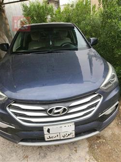 هيونداي سانتافي